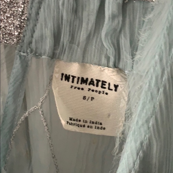 Never worn Free People tank - Picture 4 of 5